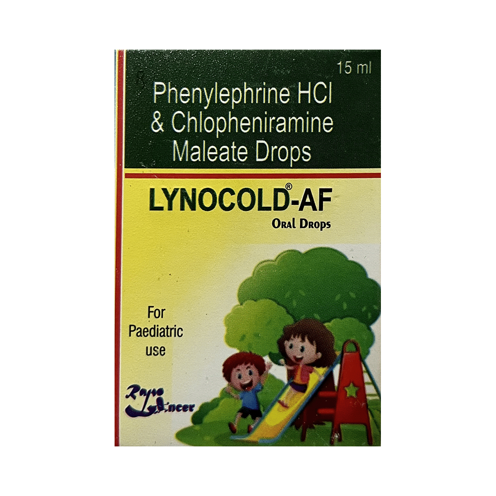 Lynocold-AF Oral Drops - Image 1