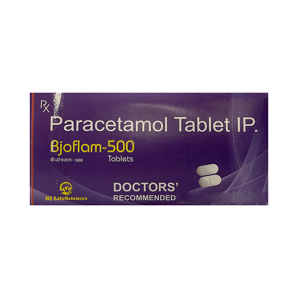Bjoflam 500 Tablet