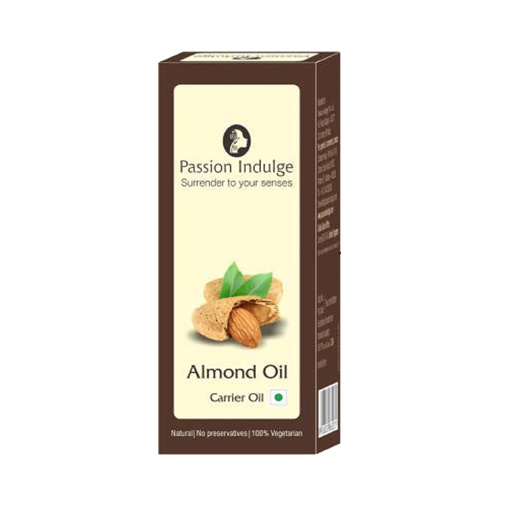 Passion Indulge Almond Oil - Image 1