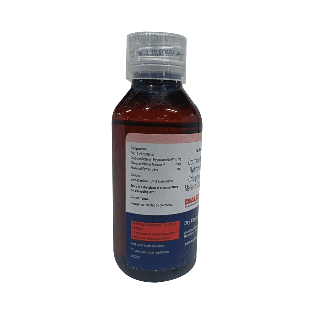 Dialex DX Syrup - Image 2
