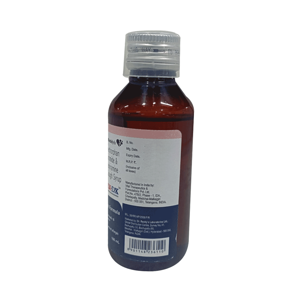 Dialex DX Syrup - Image 3