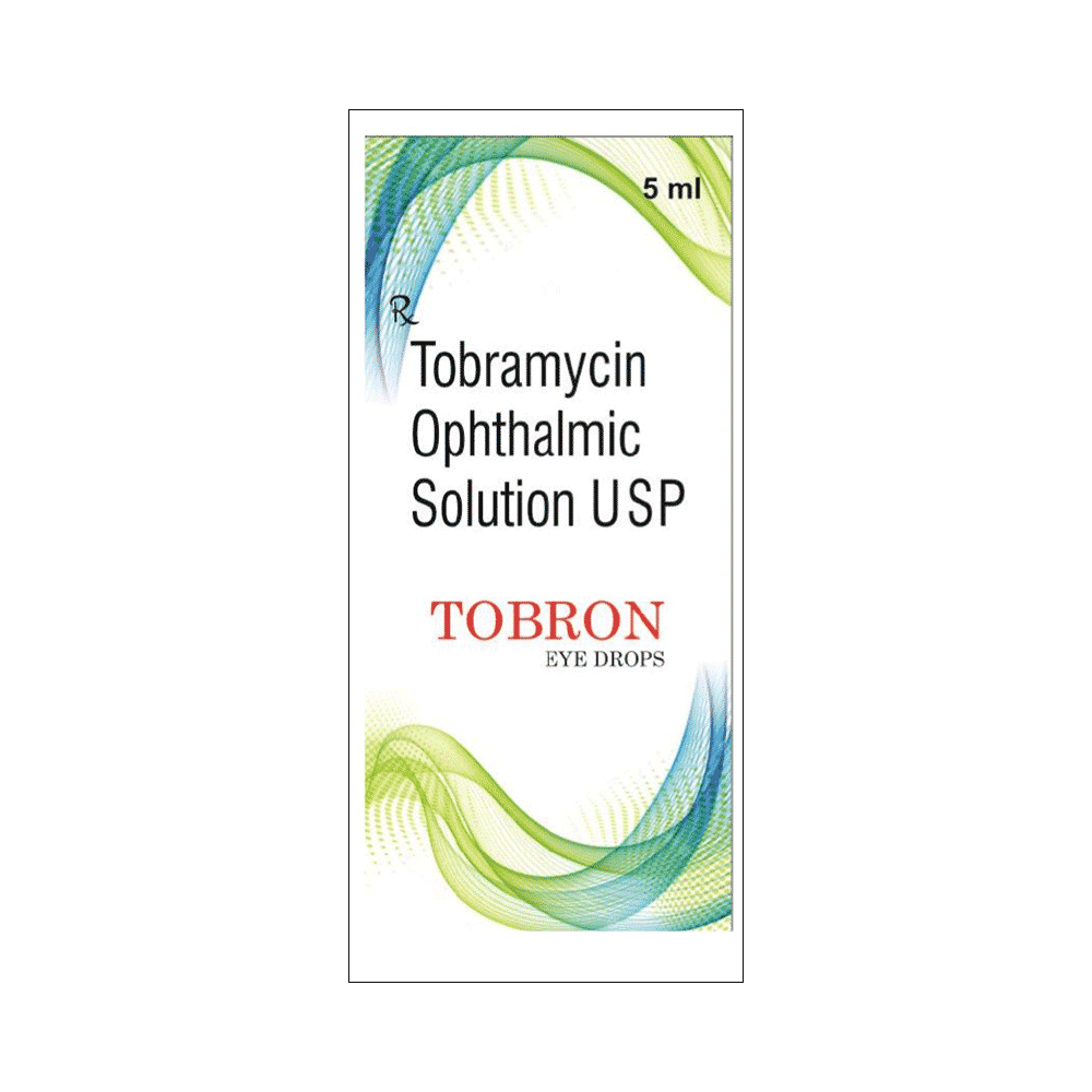 Tobron Eye Drop