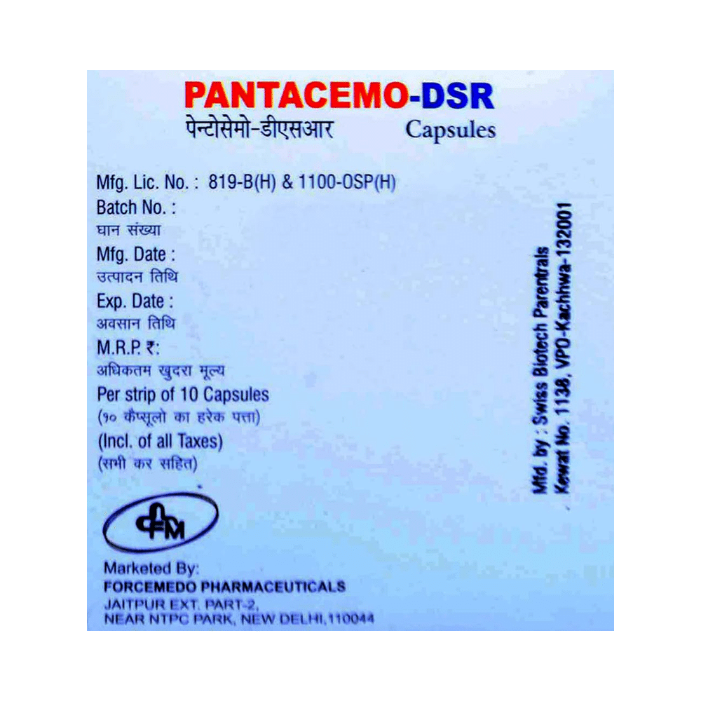 Pantacemo-DSR Capsule - Image 3