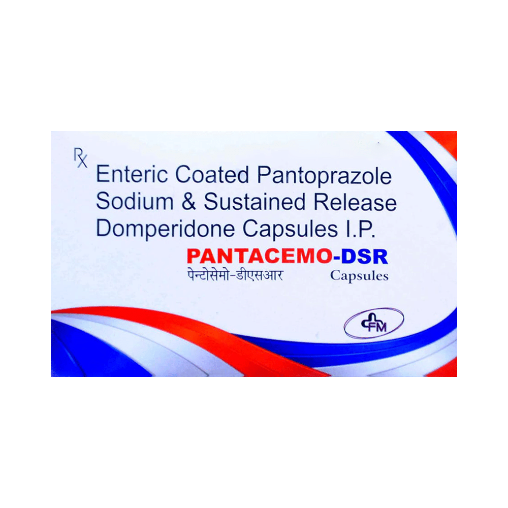 Pantacemo-DSR Capsule - Image 1