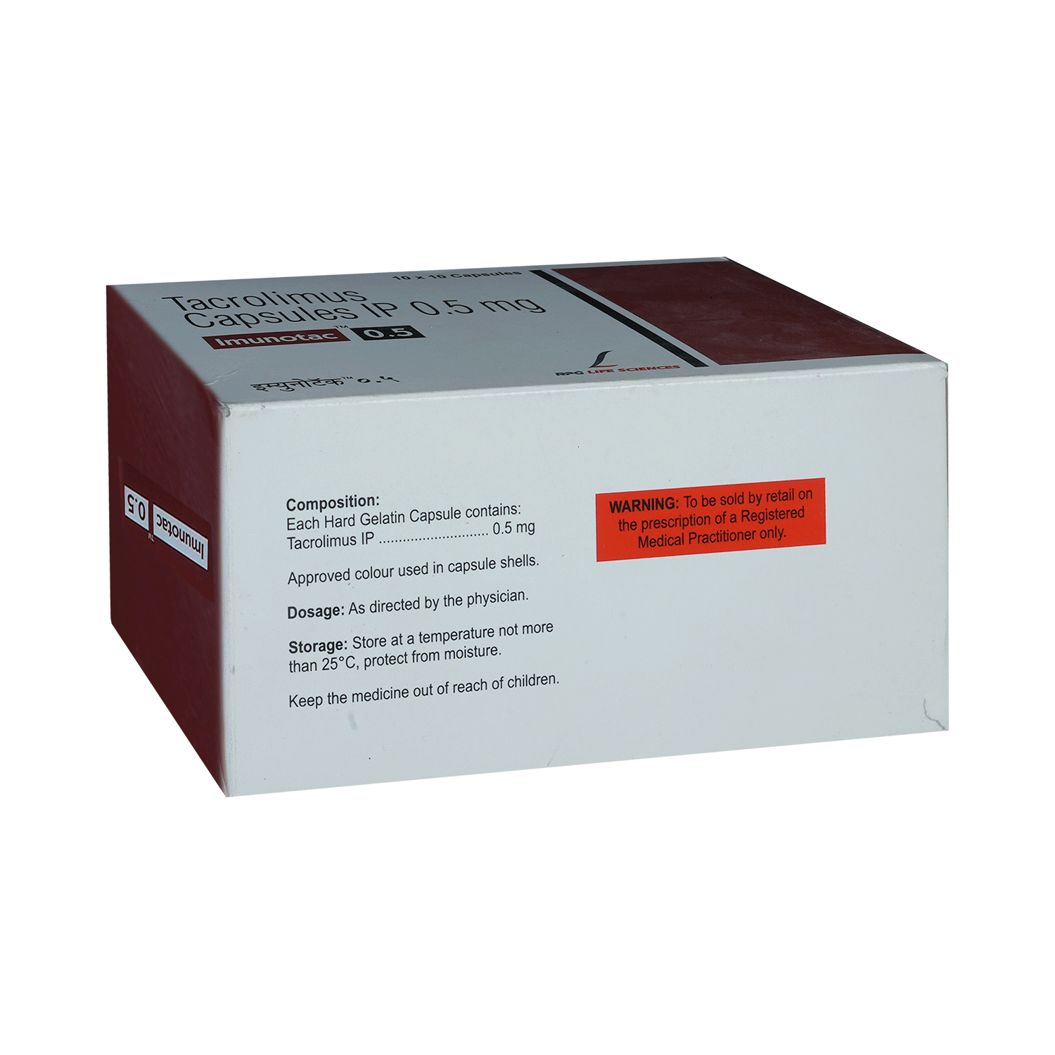 Imunotac 0.5 Capsule - Image 3