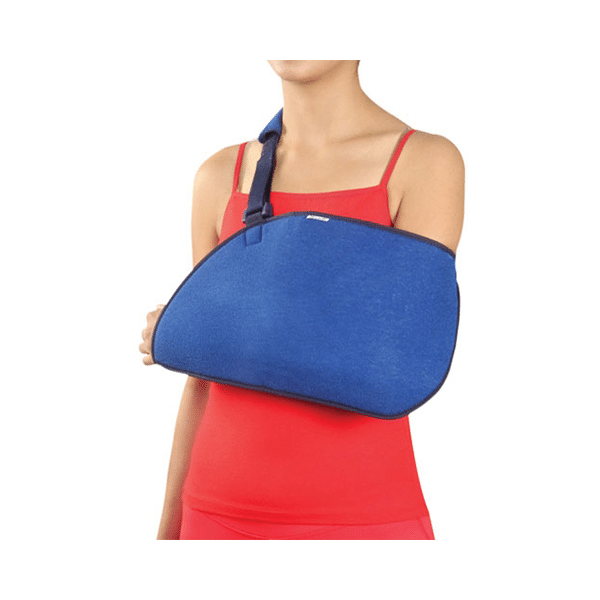 MGRM Arm Sling Pouch Deluxe 0206 Medium