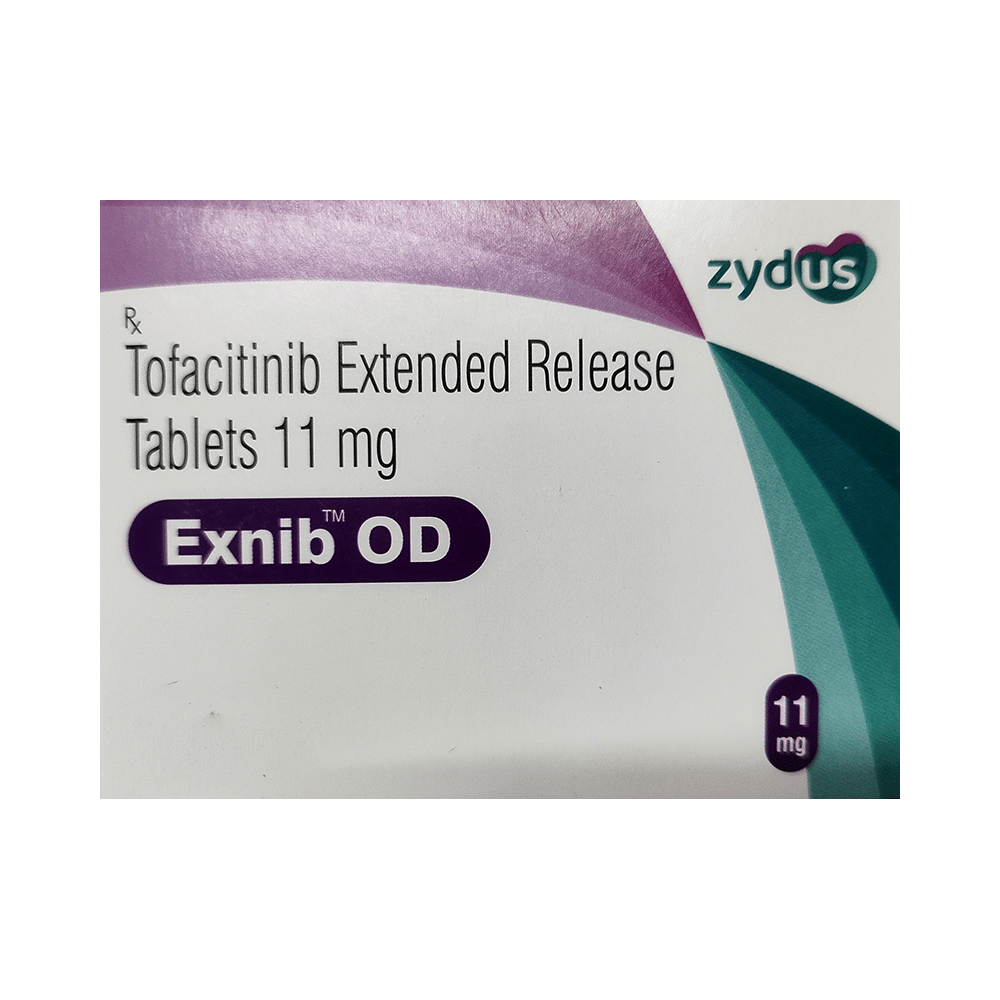 Exnib OD 11mg Tablet ER