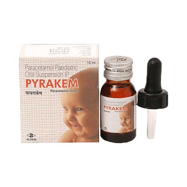 Pyrakem Drop - Image 1