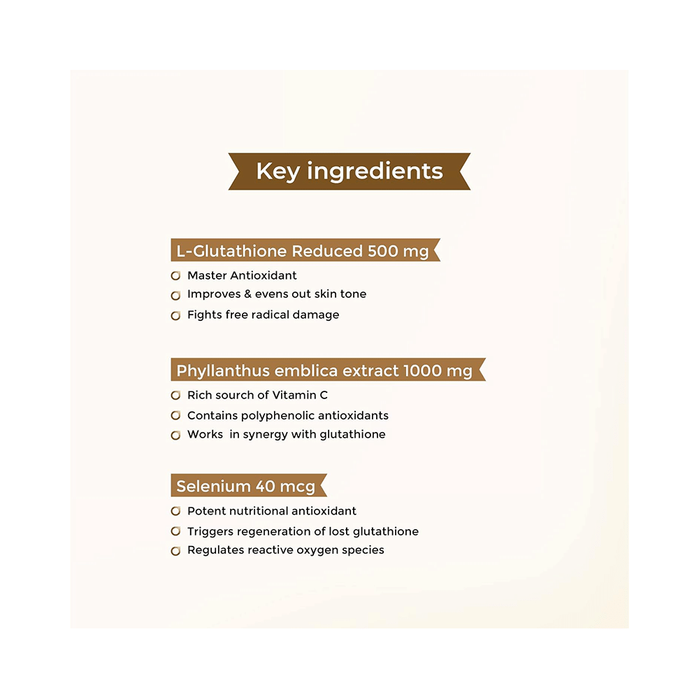 Glutone C (15 Effervescent Tablet Each) - Image 4