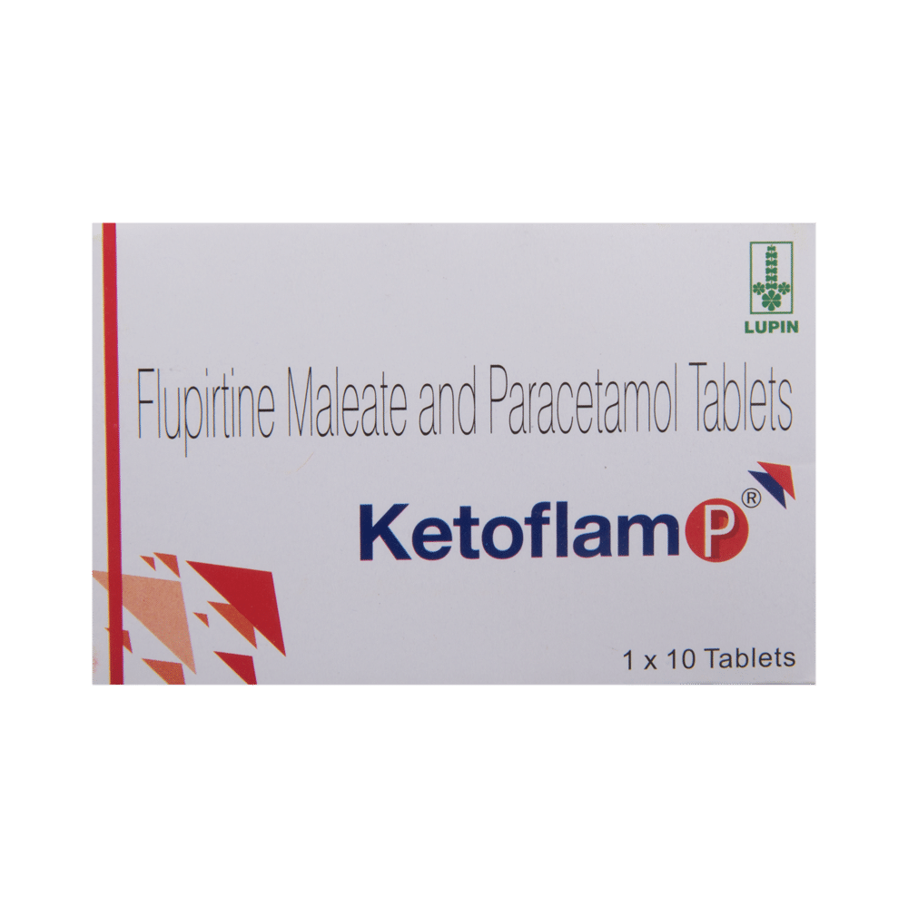 Ketoflam-P Tablet - Image 2