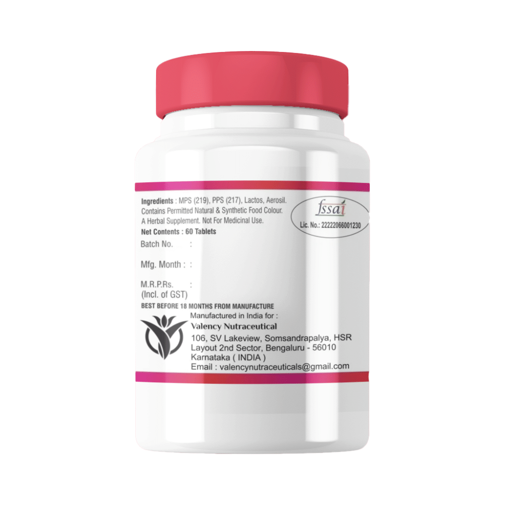 Valen-Vital Tablet - Image 2