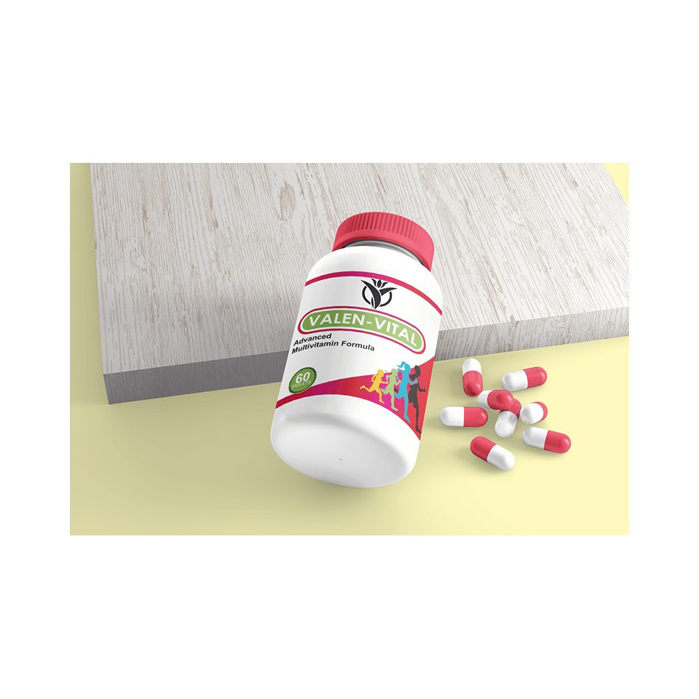 Valen-Vital Tablet - Image 4