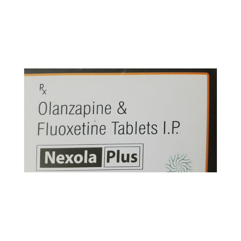 Nexola Plus Tablet - Image 1