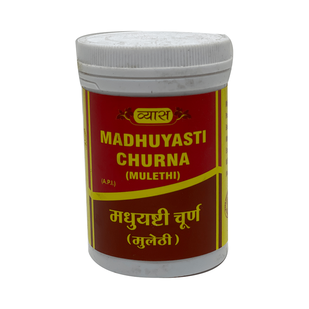 Vyas Madhuyasti Churna (Mulethi) - Image 1