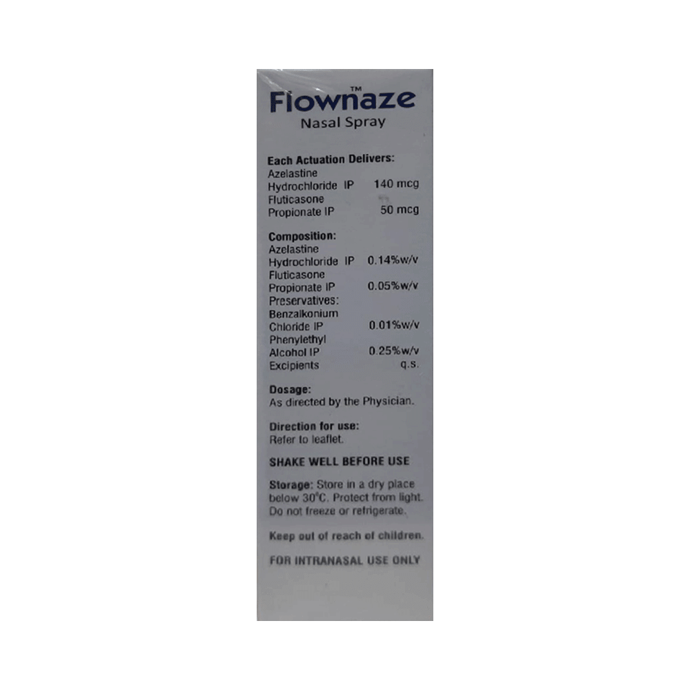 Flownaze Nasal Spray - Image 2