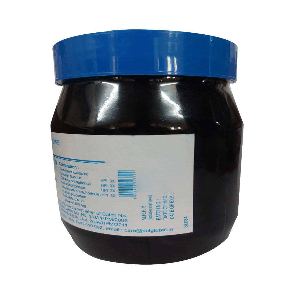 SBL Bio-Combination 9 Tablet - Image 3
