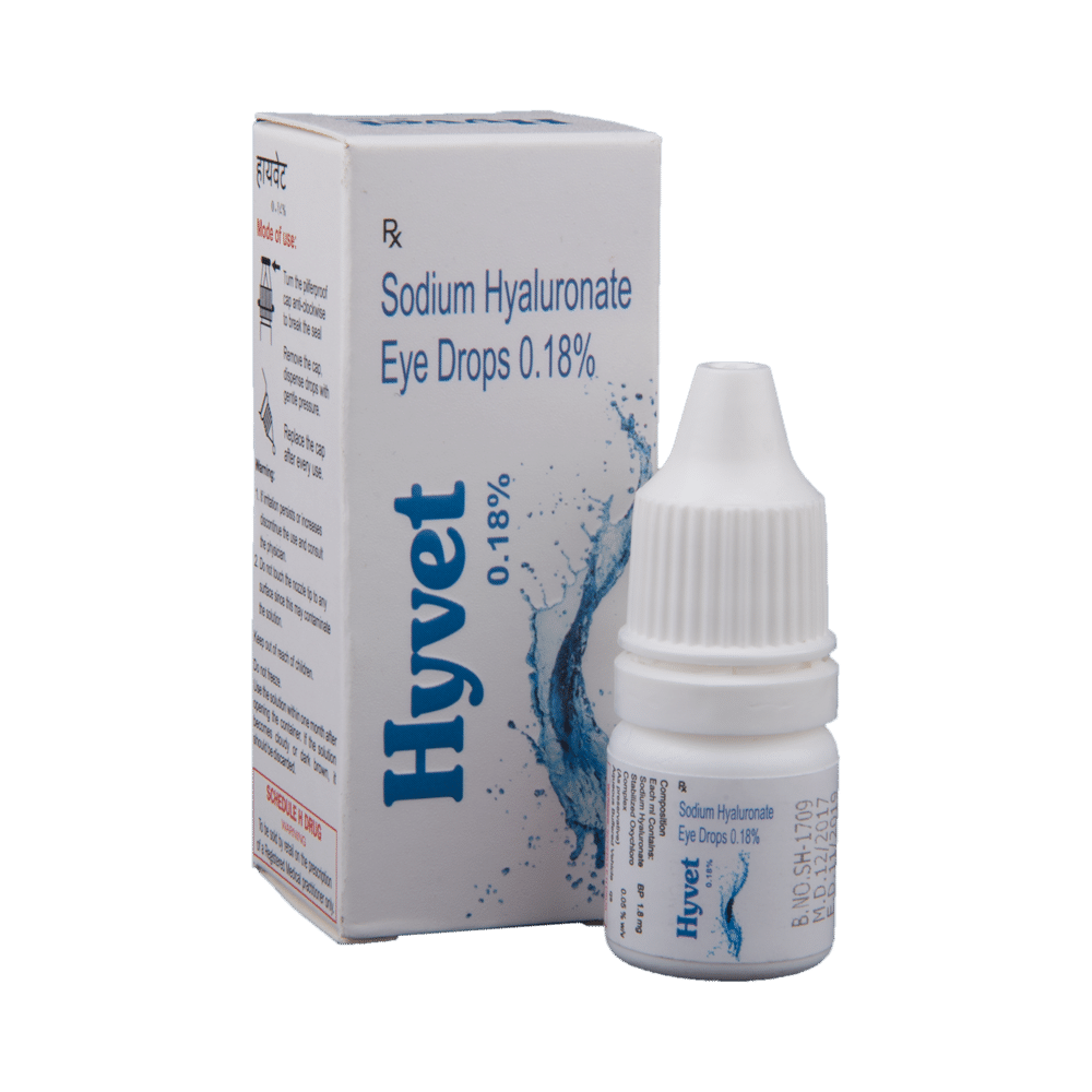 Hyvet  Eye Drop