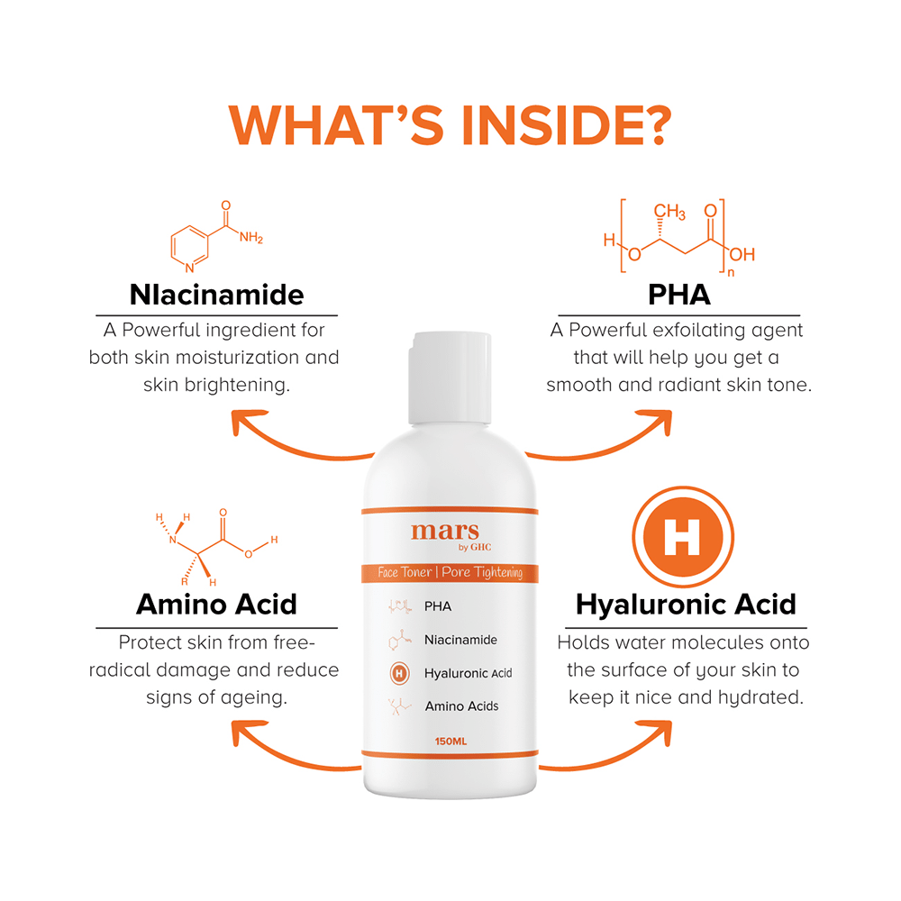 Mars Face Toner|Pore Tightening - Image 4