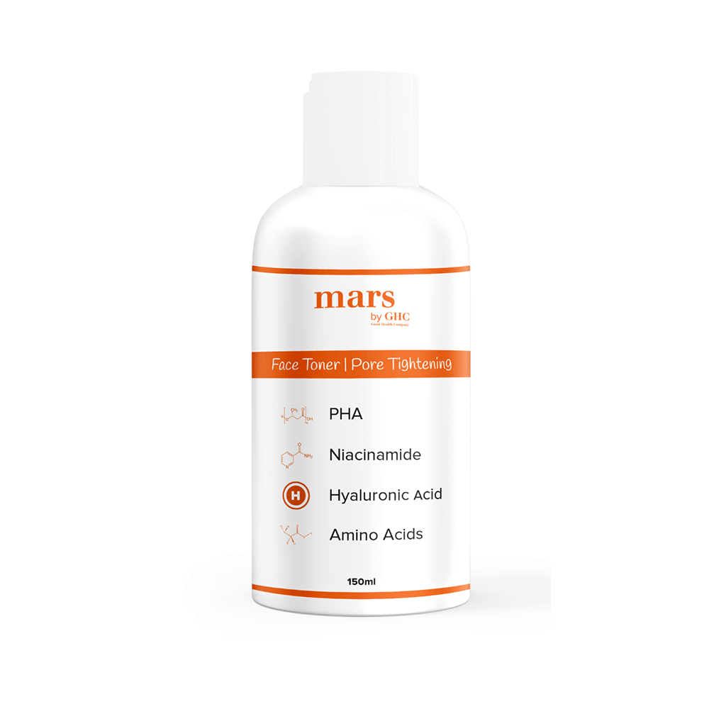 Mars Face Toner|Pore Tightening - Image 1