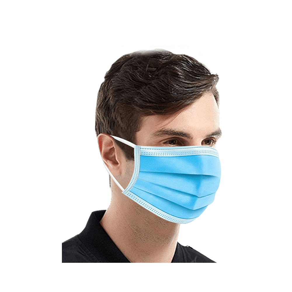 Lioncrown 3Ply Surgical Disposable Mask - Image 8
