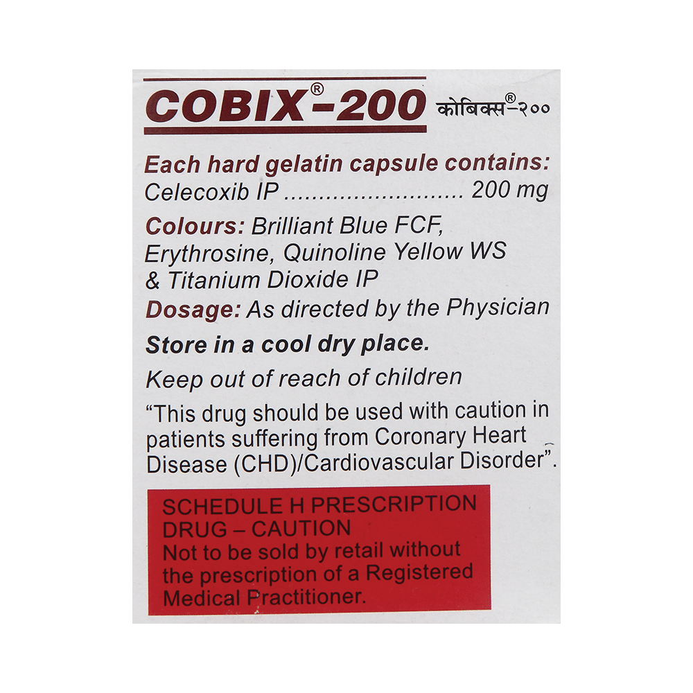 Cobix 200 Capsule - Image 2