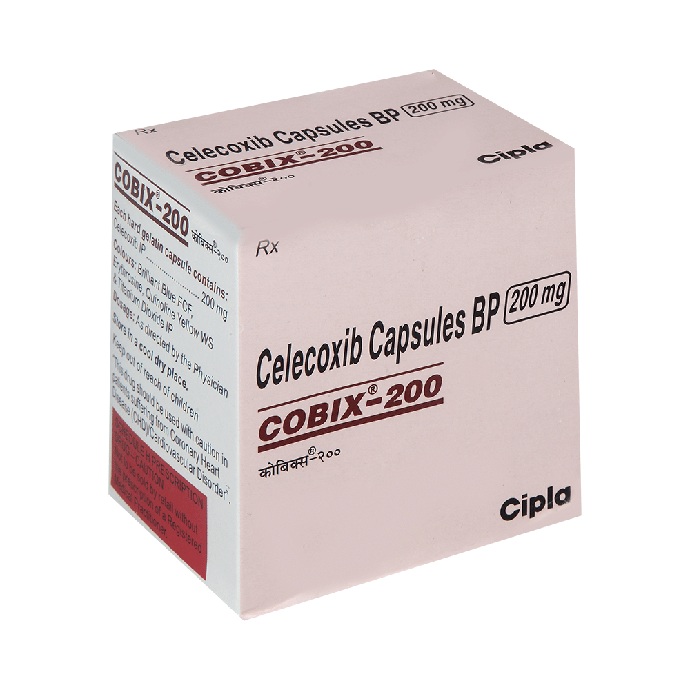 Cobix 200 Capsule - Image 1