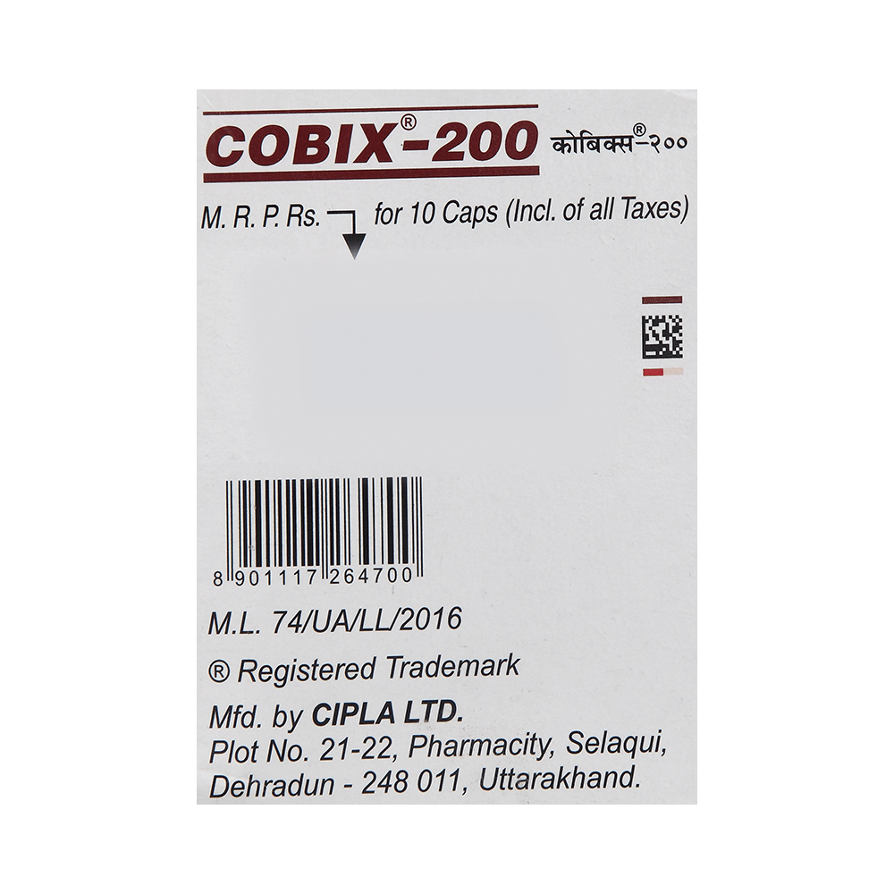 Cobix 200 Capsule - Image 3
