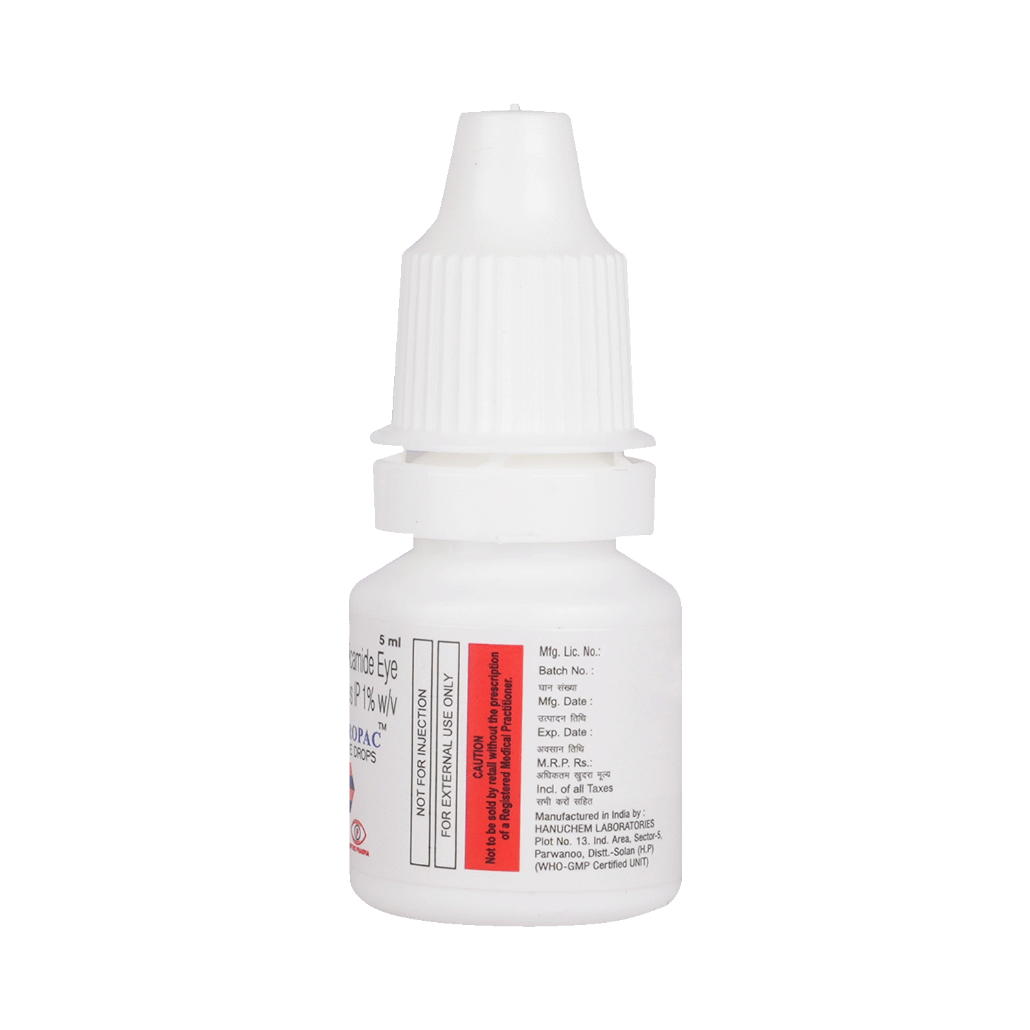 Tropac Eye Drop - Image 8