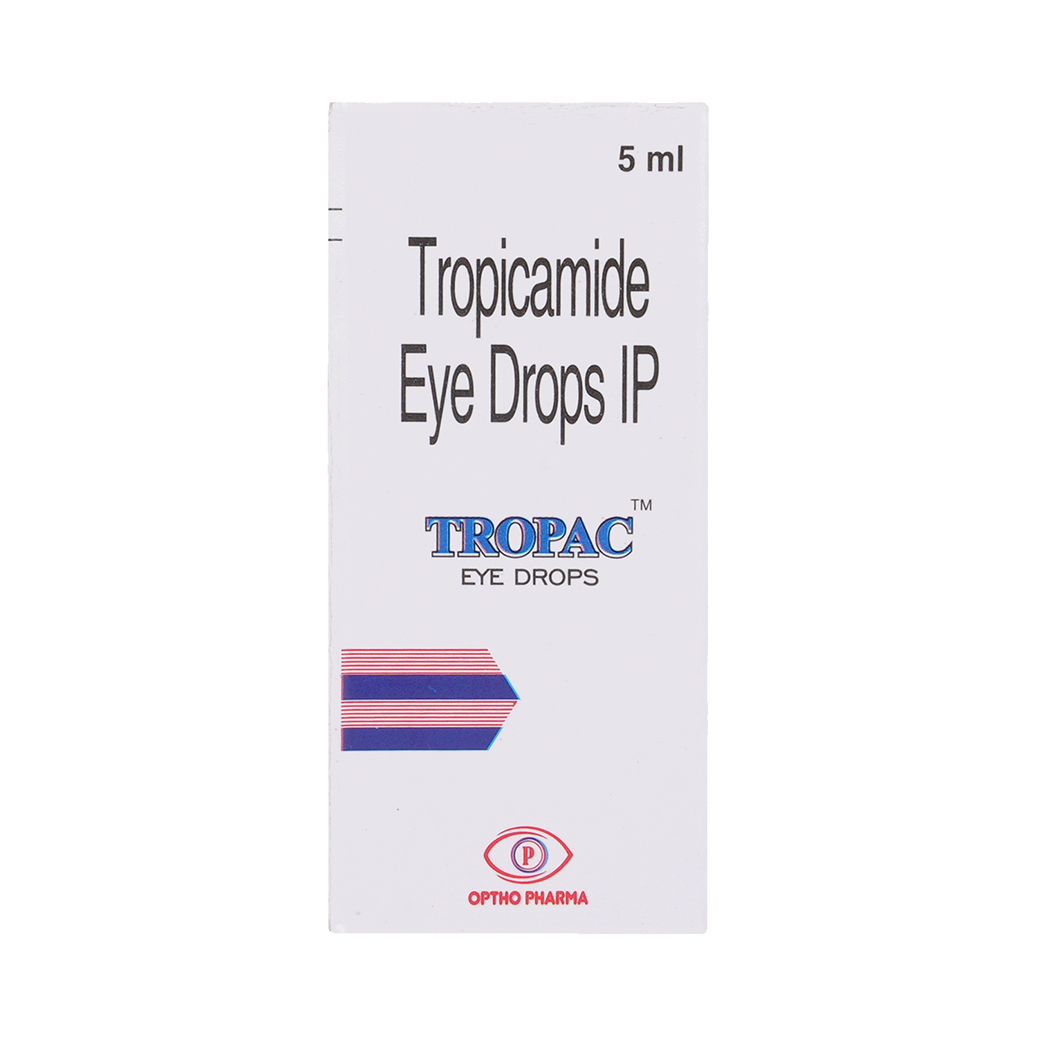 Tropac Eye Drop - Image 2
