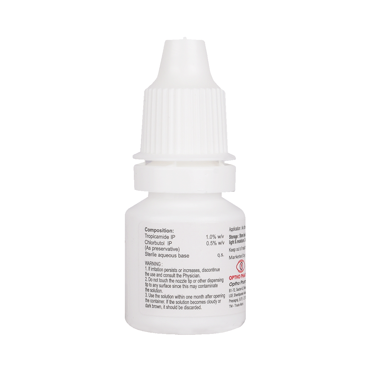 Tropac Eye Drop - Image 7