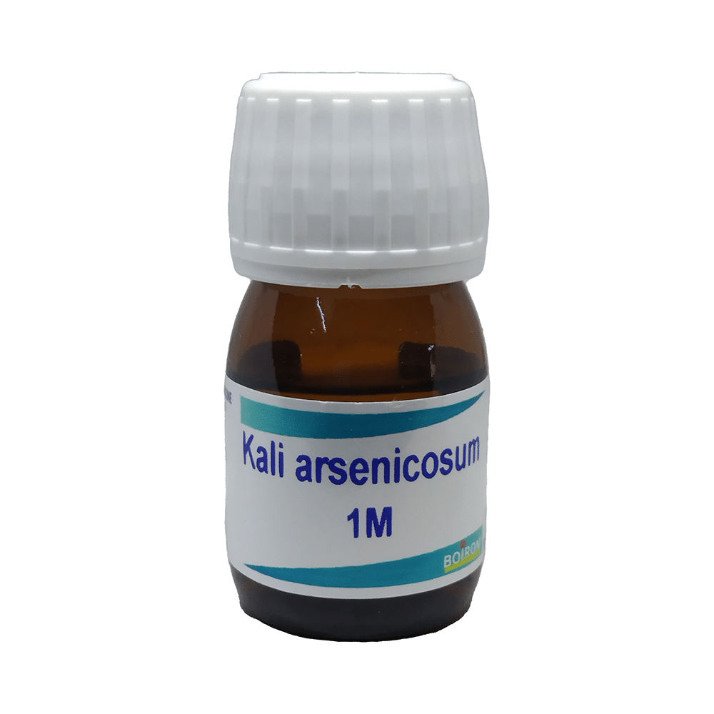 Boiron Kali Arsenicosum Dilution 1M - Image 1