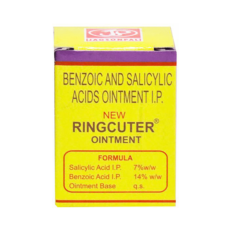 New Ringcuter Ointment - Image 1