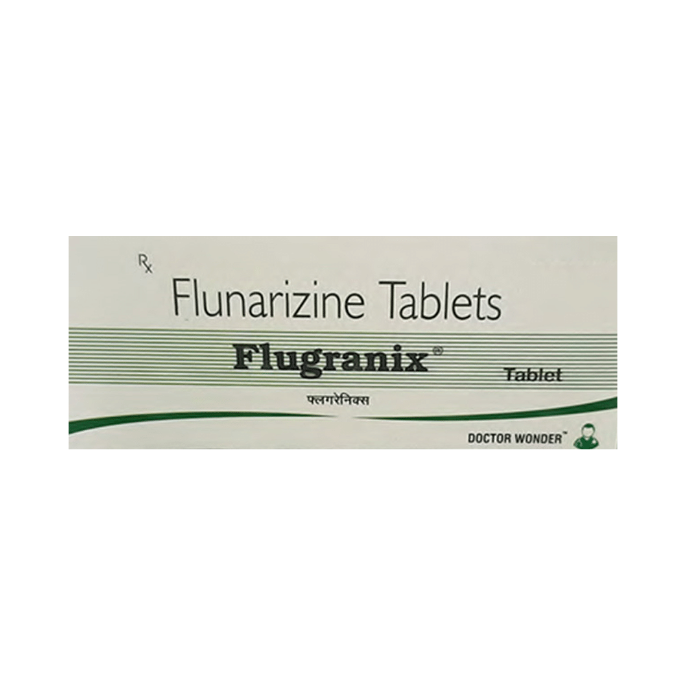 Flugranix 10mg Tablet
