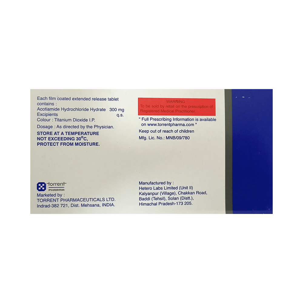 Dycotiam SR 300mg Tablet - Image 2