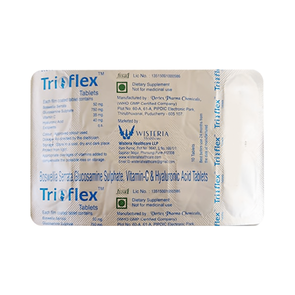 Trioflex Tablet - Image 1