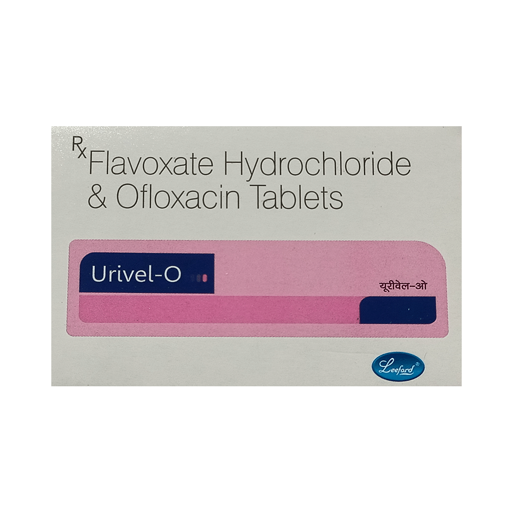 Urivel O 200mg/200mg Tablet - Image 1