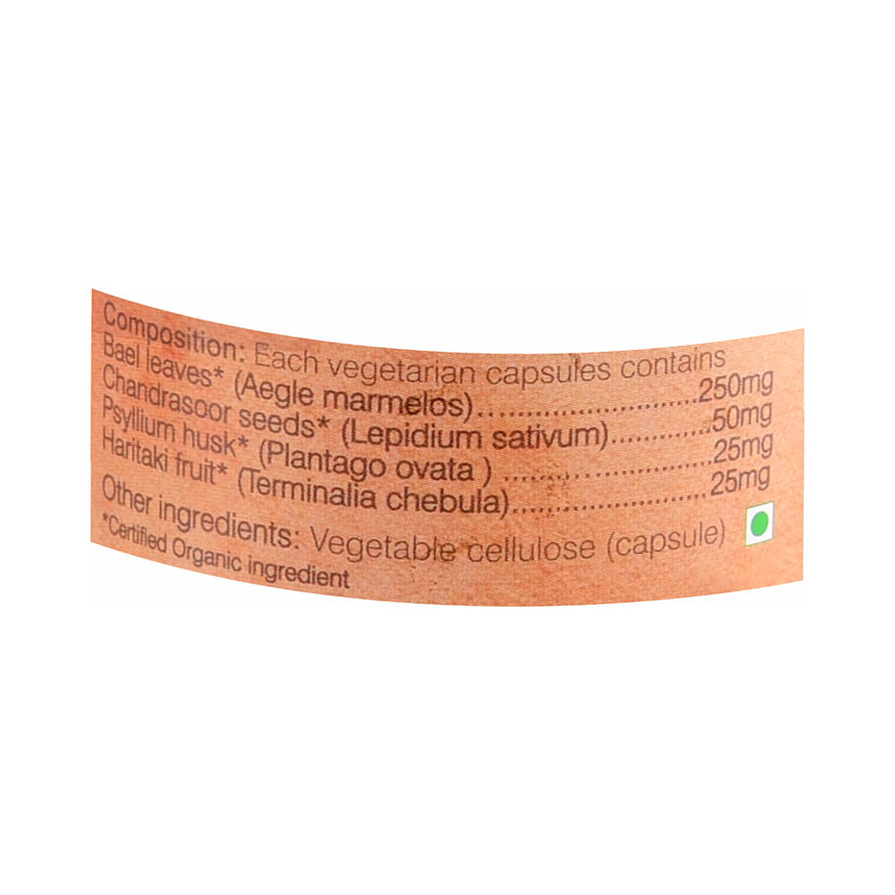 Organic Wellness OW'HEAL Bowel-Move Capsule - Image 3