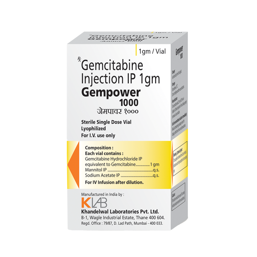 Gempower 1000 Injection - Image 2