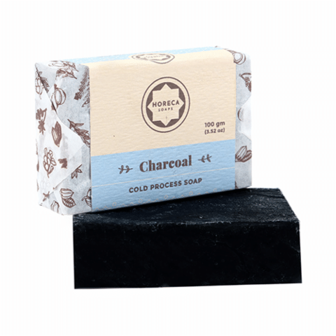 Horeca Soaps Cold Process Soap Charcoal - Image 3