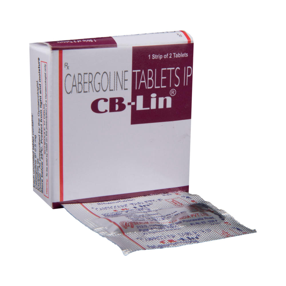 CB-Lin Tablet - Image 1