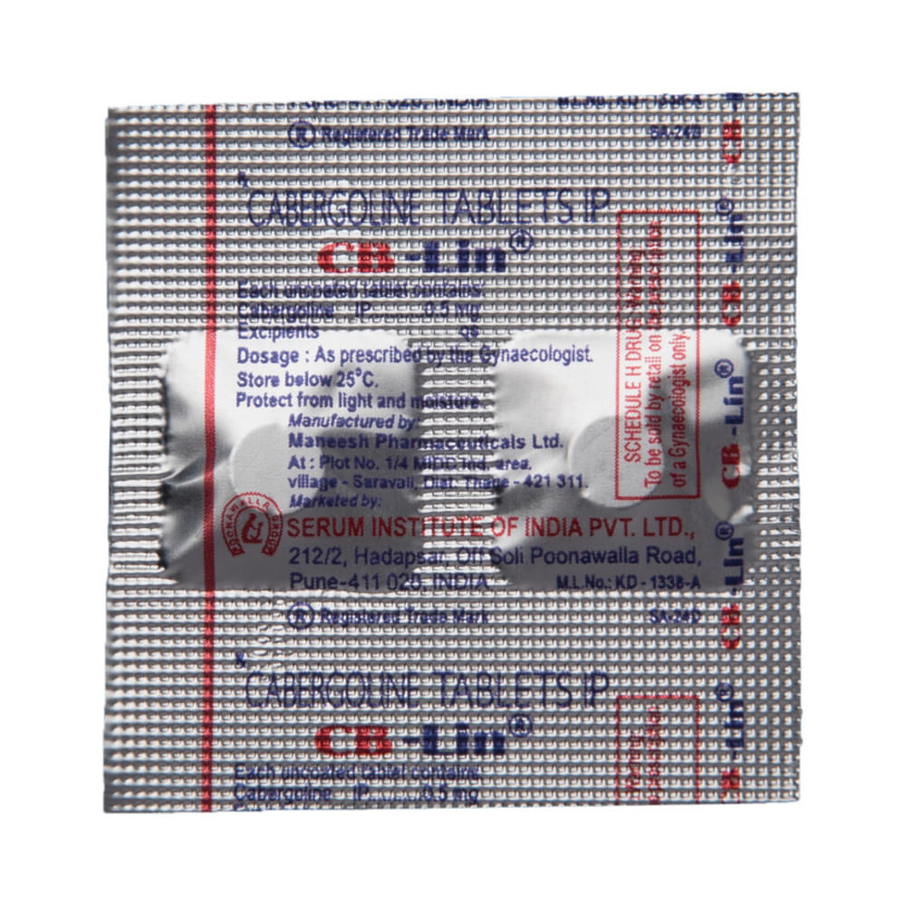 CB-Lin Tablet - Image 4