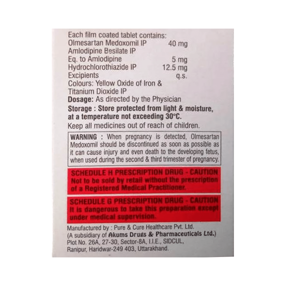 Olpress 3D Tablet - Image 2