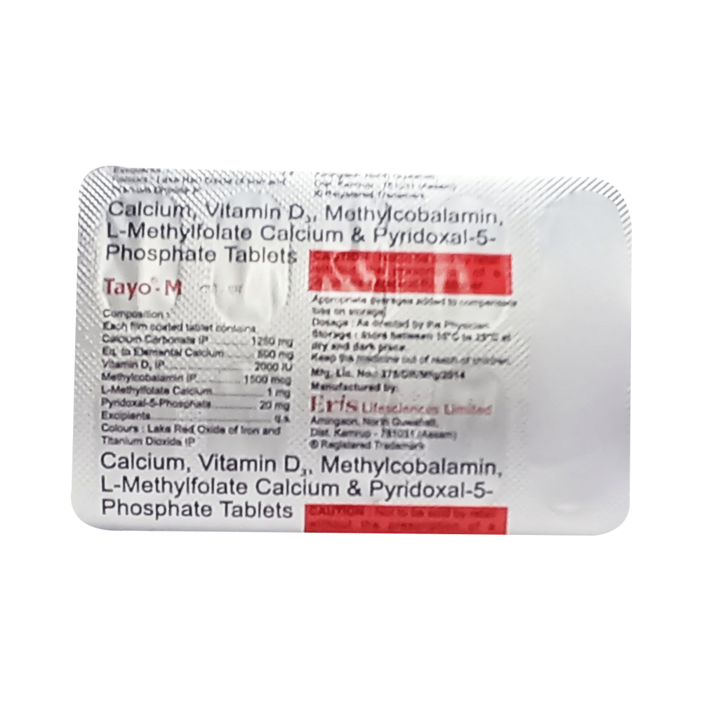 Tayo-M Tablet - Image 3