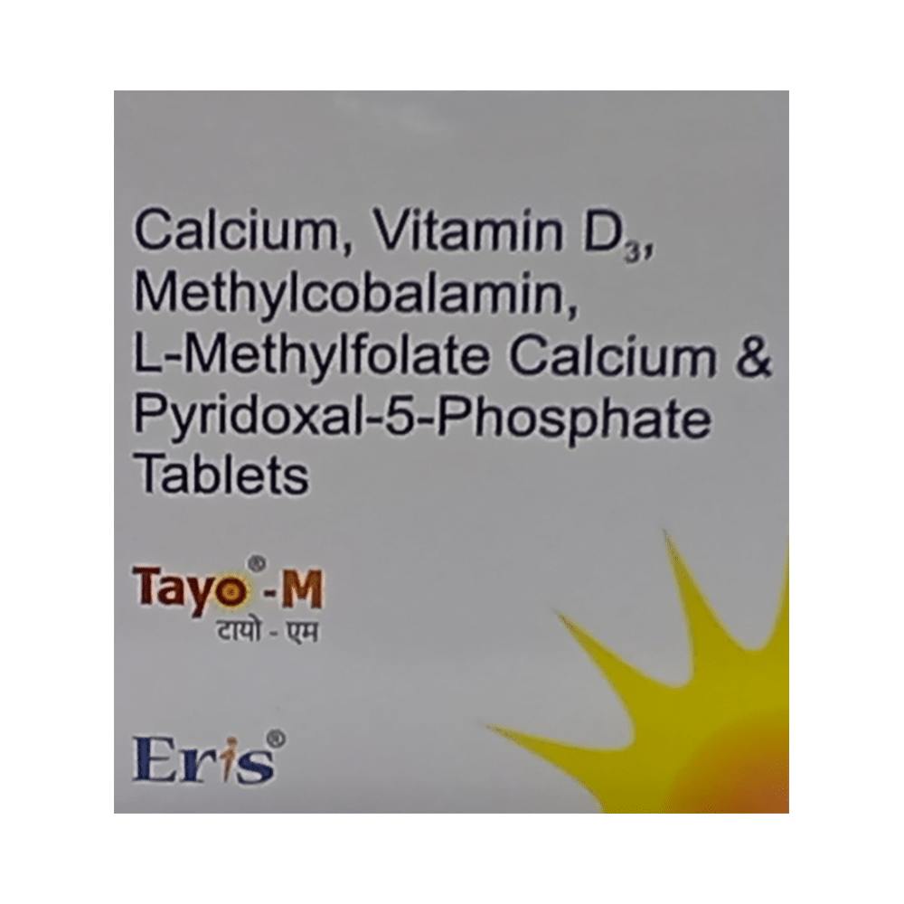 Tayo-M Tablet