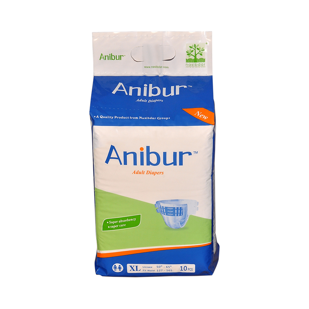 Anibur Adult Diaper XL - Image 1