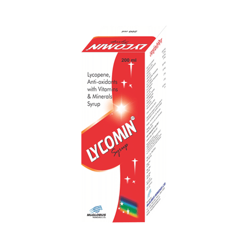 Lycomin Syrup