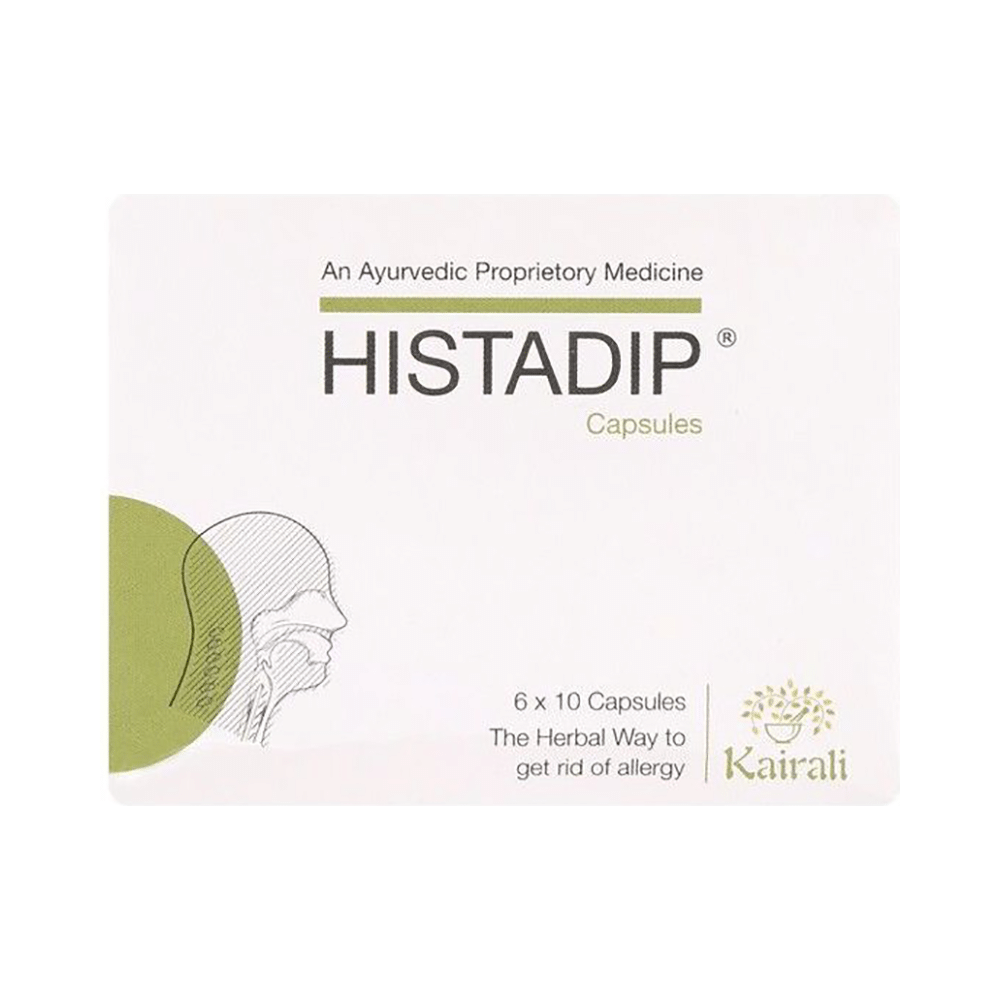 Kairali Histadip Capsule - Image 1