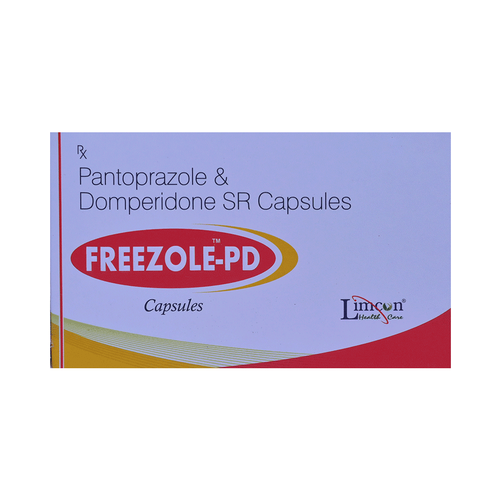 Freezole-PD Capsule SR