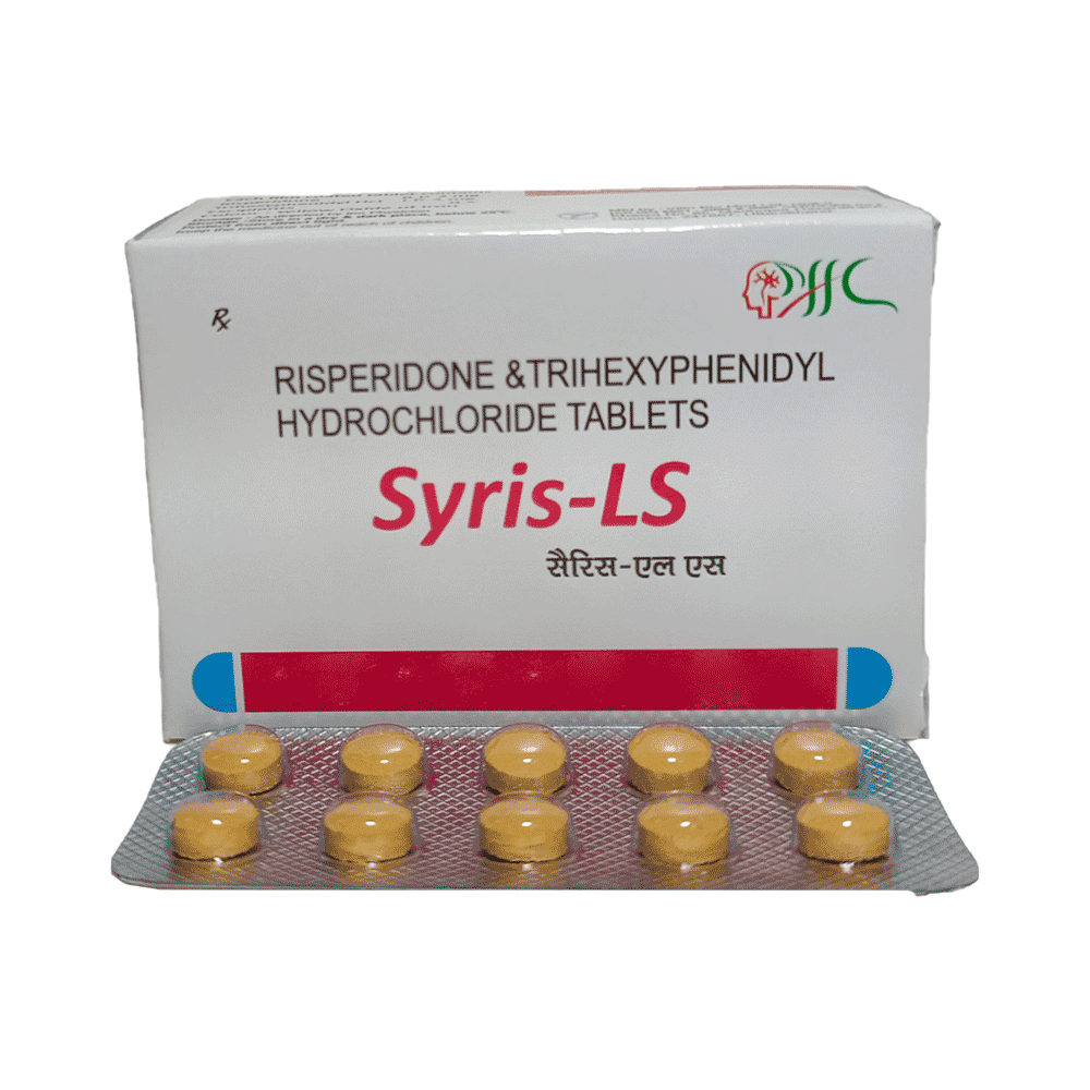Syris-LS Tablet - Image 1
