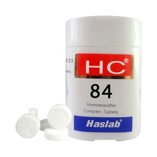 Haslab HC 84 Baryta Complex Tablet - Image 1